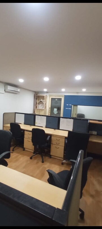 Team Area in  Office Space at BSEL Tech Park, Vashi Sector 30a – for Rent