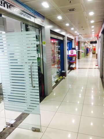 Building Lobby in  Showroom at Heera Panna Shopping Centre, Powai – for Rent