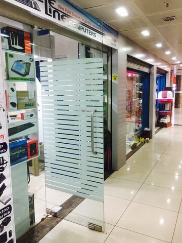  Showroom – Exterior View View at Heera Panna Shopping Centre, Powai - for Rent