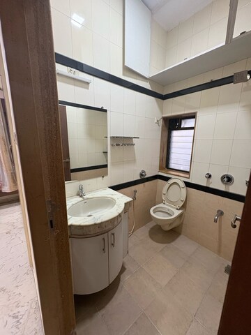Kitchen in 3 BHK Villa at Rajvilas Hawa Mahal Chs, Manpada – for Rent