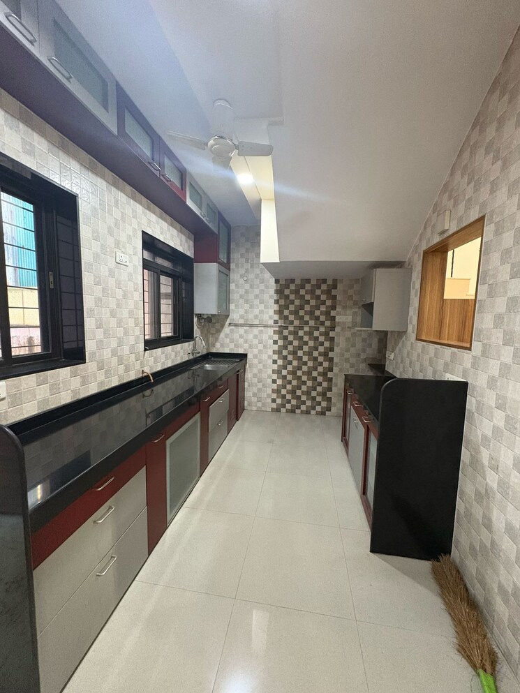 Kitchen, rajvilas-hawa-mahal-chs 3 Bedroom 1300 Sq.Ft. Villa In Manpada Thane 8958410