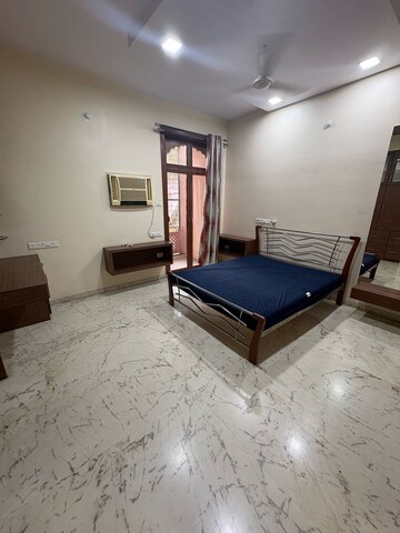 Living Room in 3 BHK Villa at Rajvilas Hawa Mahal Chs, Manpada – for Rent