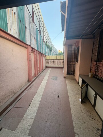 Balcony in 3 BHK Villa at Rajvilas Hawa Mahal Chs, Manpada – for Rent