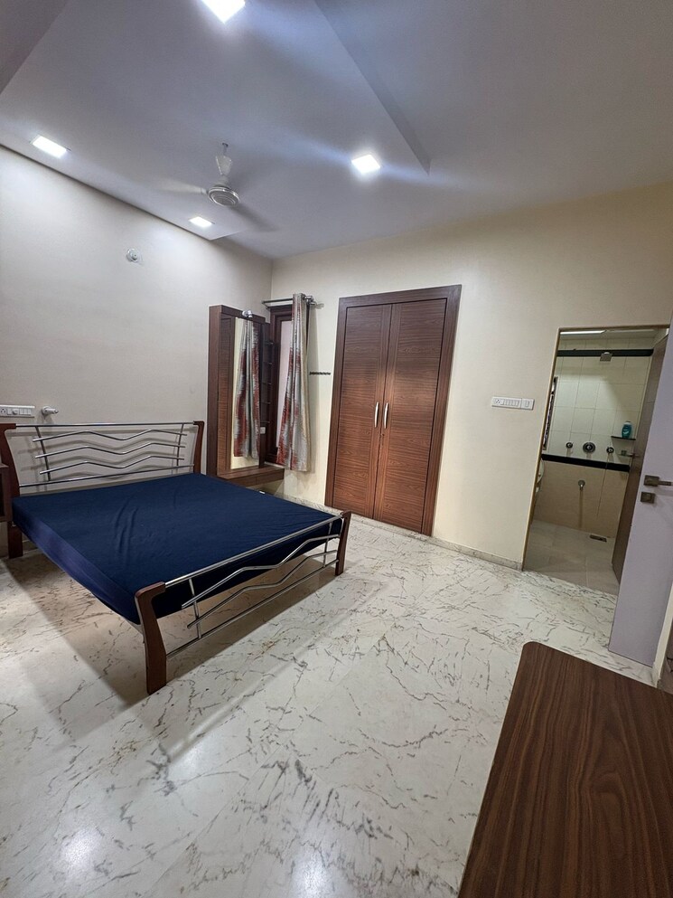 Bedroom, rajvilas-hawa-mahal-chs 3 Bedroom 1300 Sq.Ft. Villa In Manpada Thane 8958410