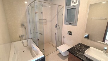 Master Bedroom in 3 BHK Apartment at Prestige Kenilworth, Vasanth Nagar – for Sale