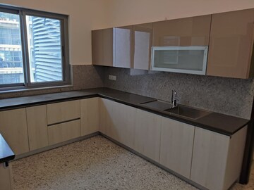 Kitchen in 3 BHK Apartment at Prestige Kenilworth, Vasanth Nagar – for Sale