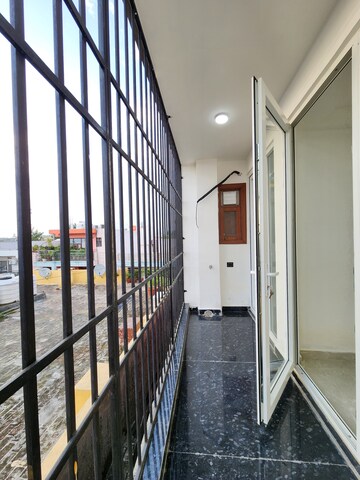 Staircase in 2 BHK Builder Floor at Chattarpur – for Rent
