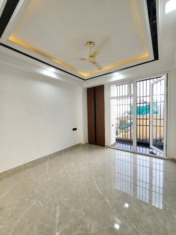 Balcony in 2 BHK Builder Floor at Chattarpur – for Rent