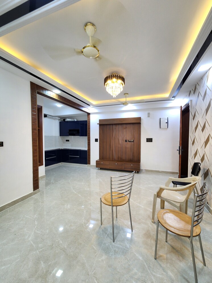 Kitchen, chattarpur 2 Bedroom 650 Sq.Ft. Builder Floor In Chattarpur Delhi 8958426