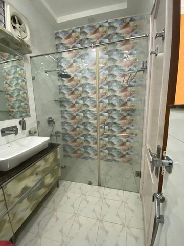 Bathroom in 4 BHK Apartment at Bestech Park View Spa Next, Sector 67 – for Sale