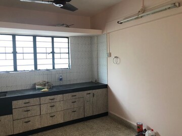 Kitchen in 1 BHK Apartment at Kothrud – for Rent