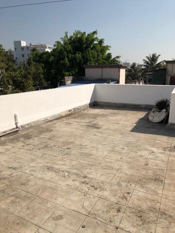 Terrace in 1 BHK Apartment at Kothrud – for Rent