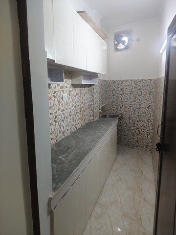 Bathroom in 2 BHK Builder Floor at Bhogal – for Sale