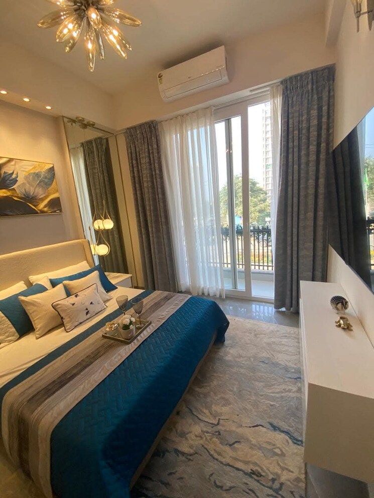 Living Room, m3m-soulitude 2.5 Bedroom 1250 Sq.Ft. Builder Floor In Sector 89 Gurgaon 8958451