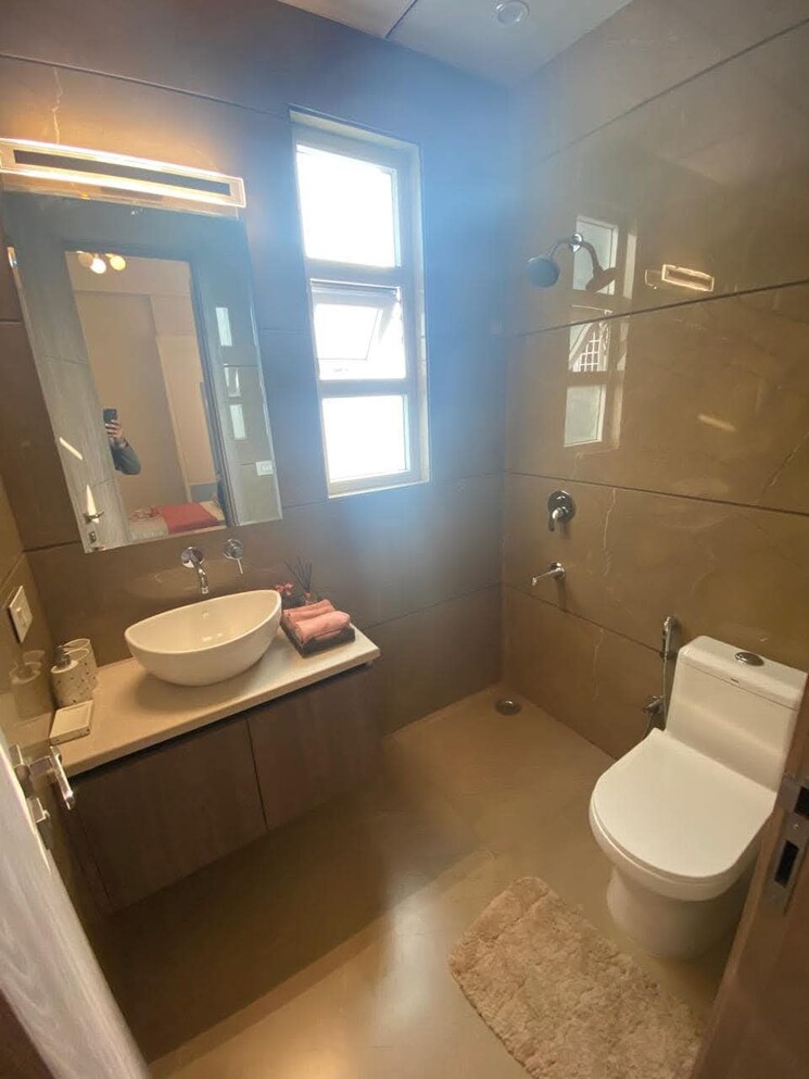 Bathroom, m3m-soulitude 2.5 Bedroom 1250 Sq.Ft. Builder Floor In Sector 89 Gurgaon 8958451
