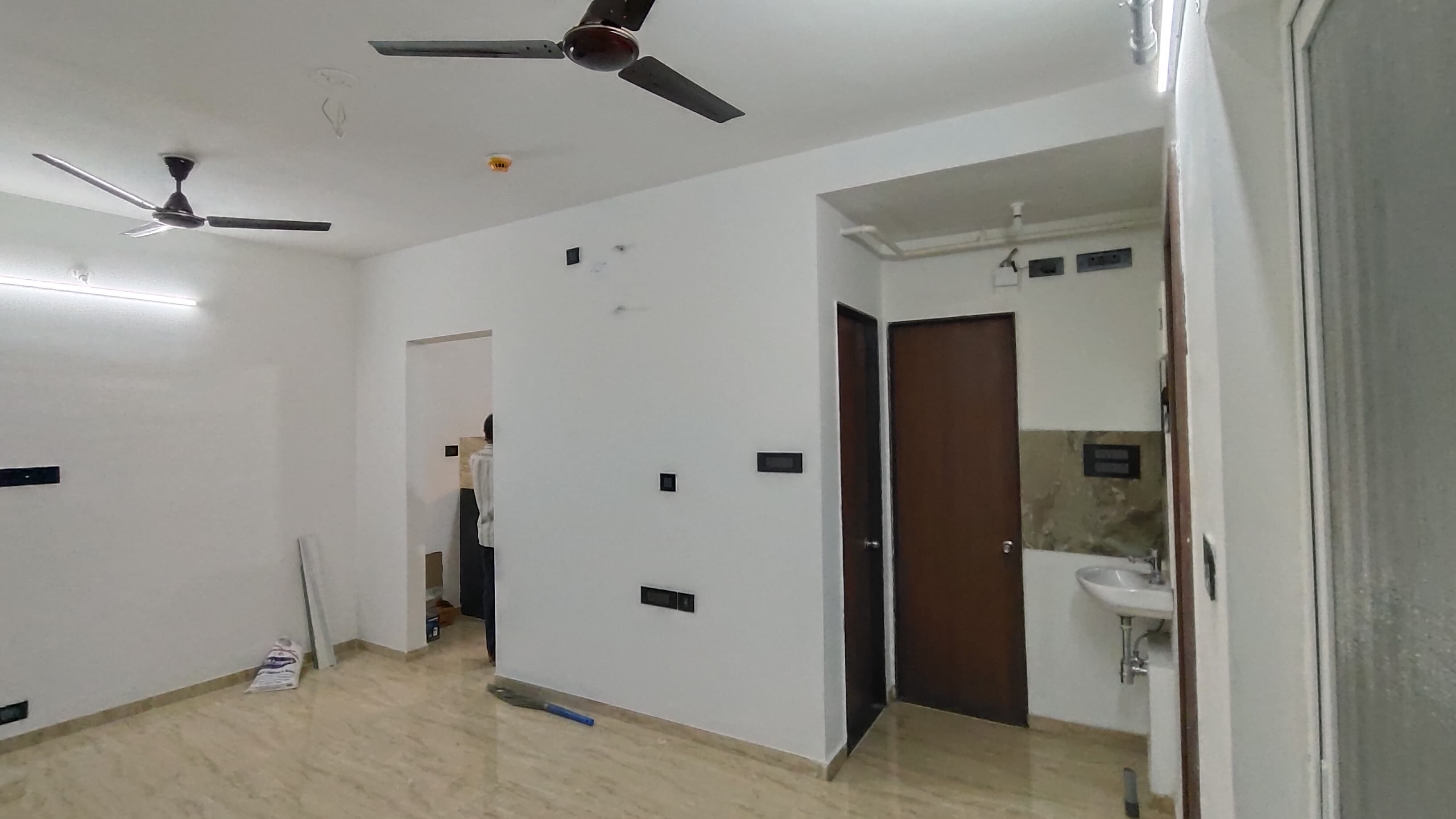 1 BHK Apartment For Rent in VTP Leonara