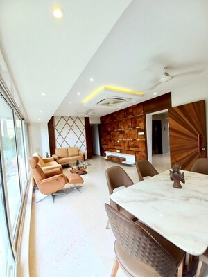 4 BHK Apartment For Sale in Galaxy Aura, Nerul Sector 6