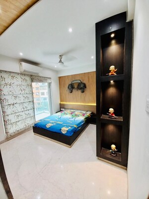 Furnished Amenities in 4 BHK Apartment at Galaxy Aura, Nerul Sector 6 – for Sale