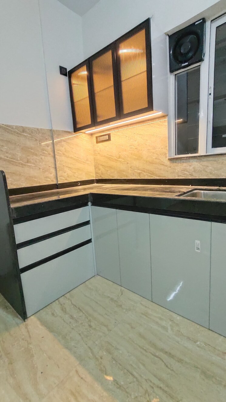 Kitchen, vtp-leonara 1 Bedroom 450 Sq.Ft. Apartment In Mahalunge Pune 8958454