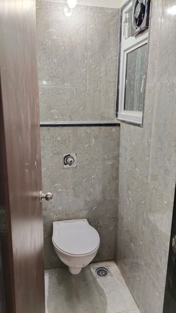 Bathroom in 1 BHK Apartment at VTP Leonara, Mahalunge – for Rent