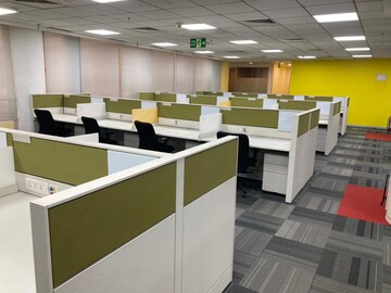 Team Area in  Office Space at Sector 63 – for Rent