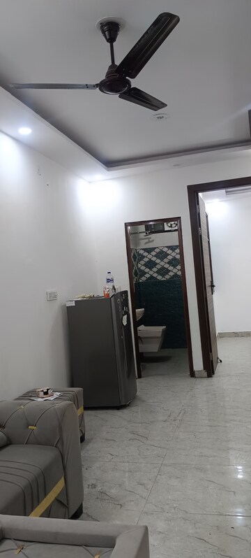 Gym in 1 BHK Builder Floor at Tilak Nagar – for Rent