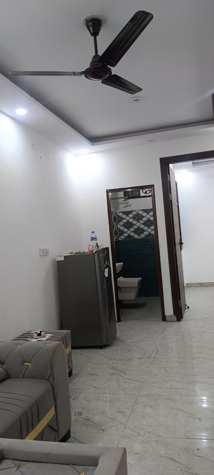 Gym, tilak nagar 1 Bedroom 500 Sq.Ft. Builder Floor In Tilak Nagar Delhi 8958487