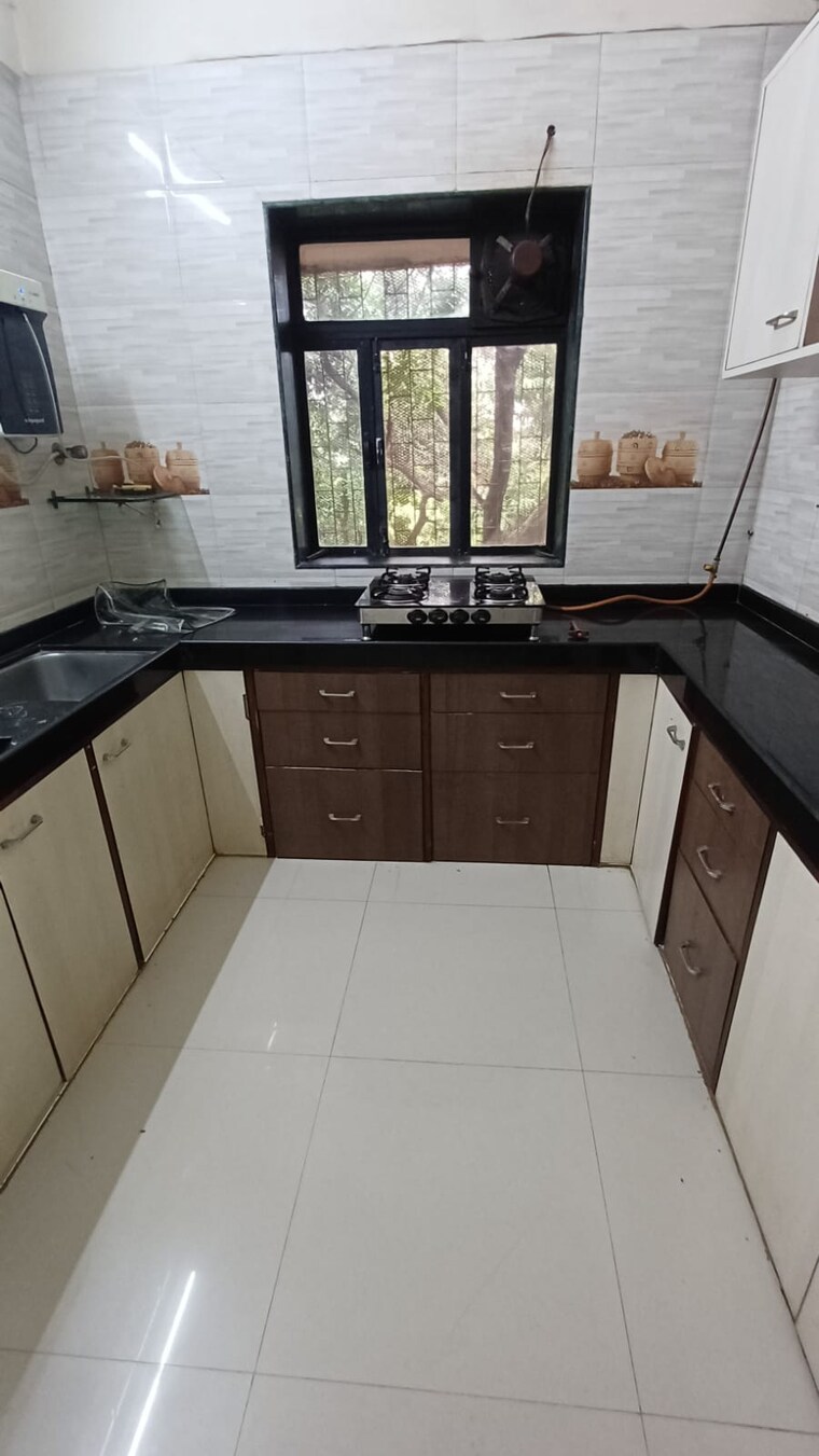 Kitchen, satellite-tower 2 Bedroom 783 Sq.Ft. Apartment In Goregaon East Mumbai 8958485