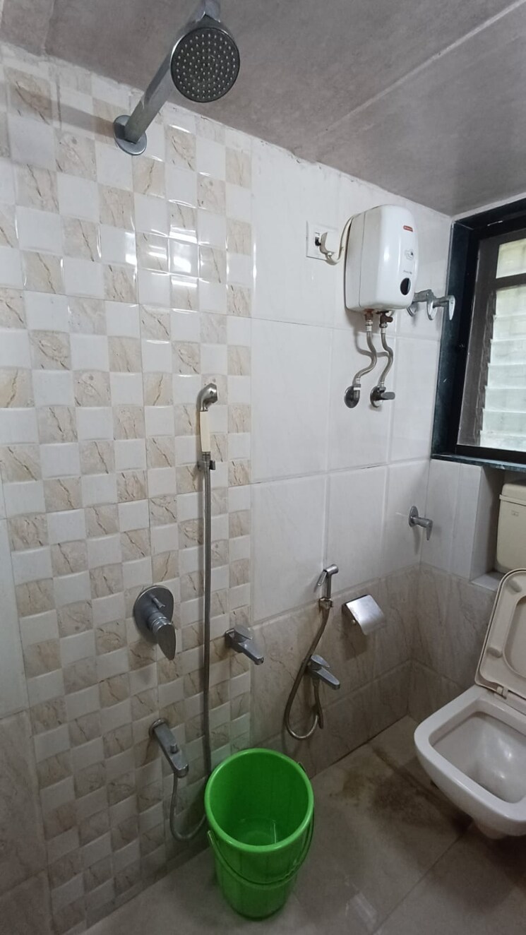 Bathroom, satellite-tower 2 Bedroom 783 Sq.Ft. Apartment In Goregaon East Mumbai 8958485