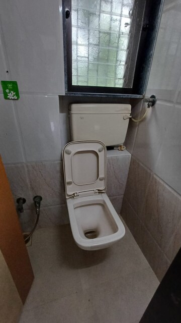 Bathroom in 2 BHK Apartment at Satellite Tower, Goregaon East – for Sale