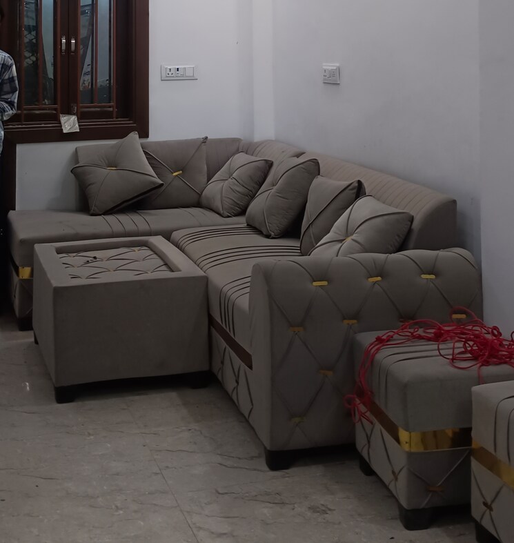 Bedroom, tilak nagar 1 Bedroom 500 Sq.Ft. Builder Floor In Tilak Nagar Delhi 8958487