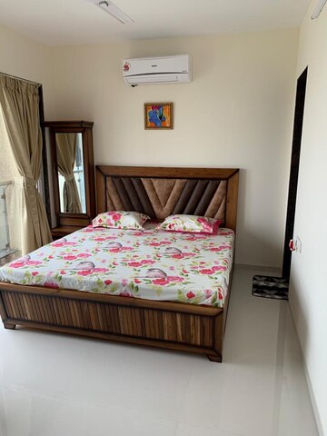 1 BHK Apartment For Rent in Shree Vighnaharta Chs Kopar Khairane, Kopar Khairane