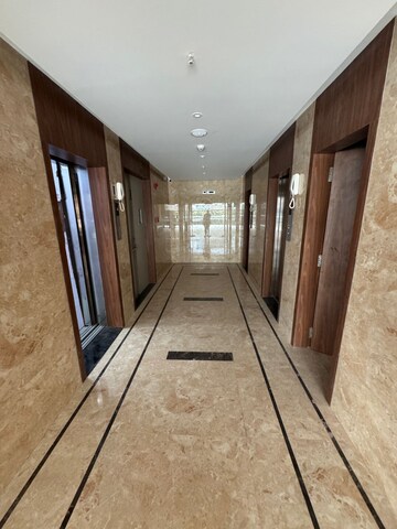 Building Lobby in  Office Space in IT/SEZ at Bramha Boulevard, Camp – for Sale