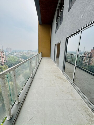  Office Space in IT/SEZ – Exterior View View at Bramha Boulevard, Camp - for Sale