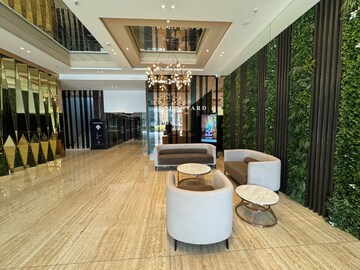 Building Lobby in  Office Space in IT/SEZ at Bramha Boulevard, Camp – for Sale