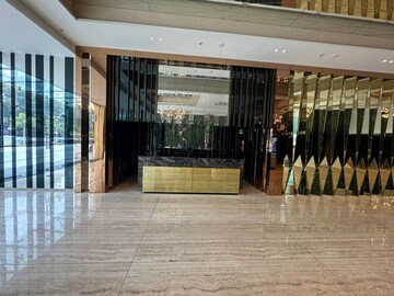 Building Lobby in  Office Space in IT/SEZ at Bramha Boulevard, Camp – for Sale