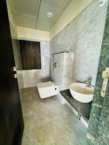 Washroom in  Office Space in IT/SEZ at Bramha Boulevard, Camp – for Sale