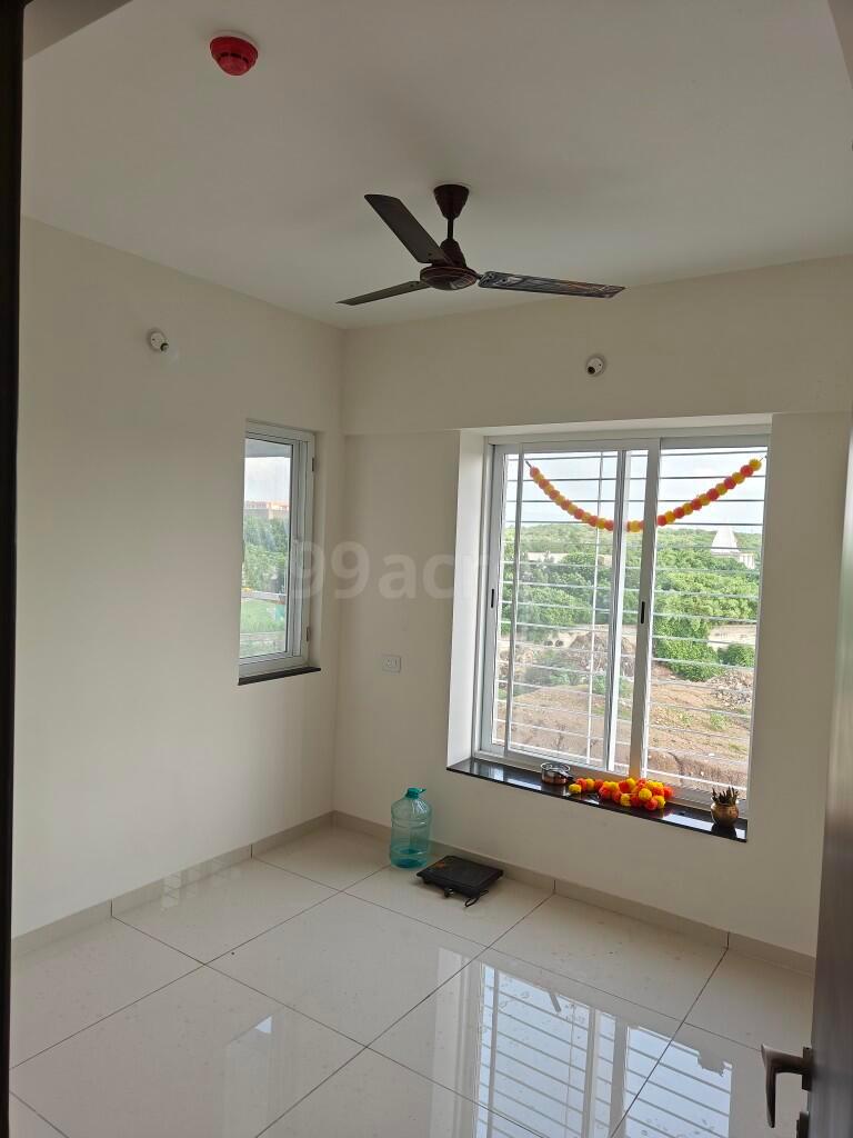 2 BHK + Pooja Room Apartment For Rent in Ganga Arcadia