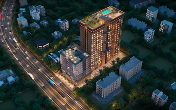 Office Space For Sale in Amanora Park Town