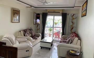 2 BHK Apartment For Rent in Prajapati Park, Kopar Khairane