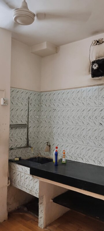 Bathroom in 1 RK Apartment at Erandwane – for Rent
