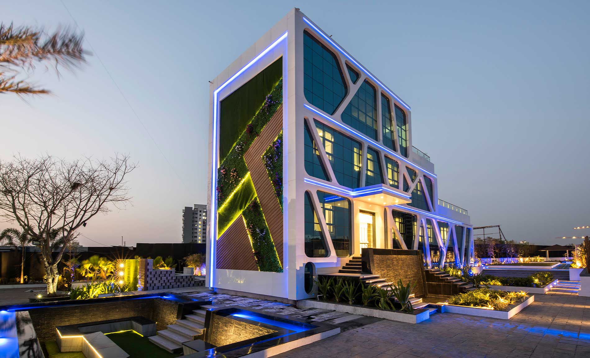 2 BHK Apartment For Sale in Majestique 38 Park Majestique