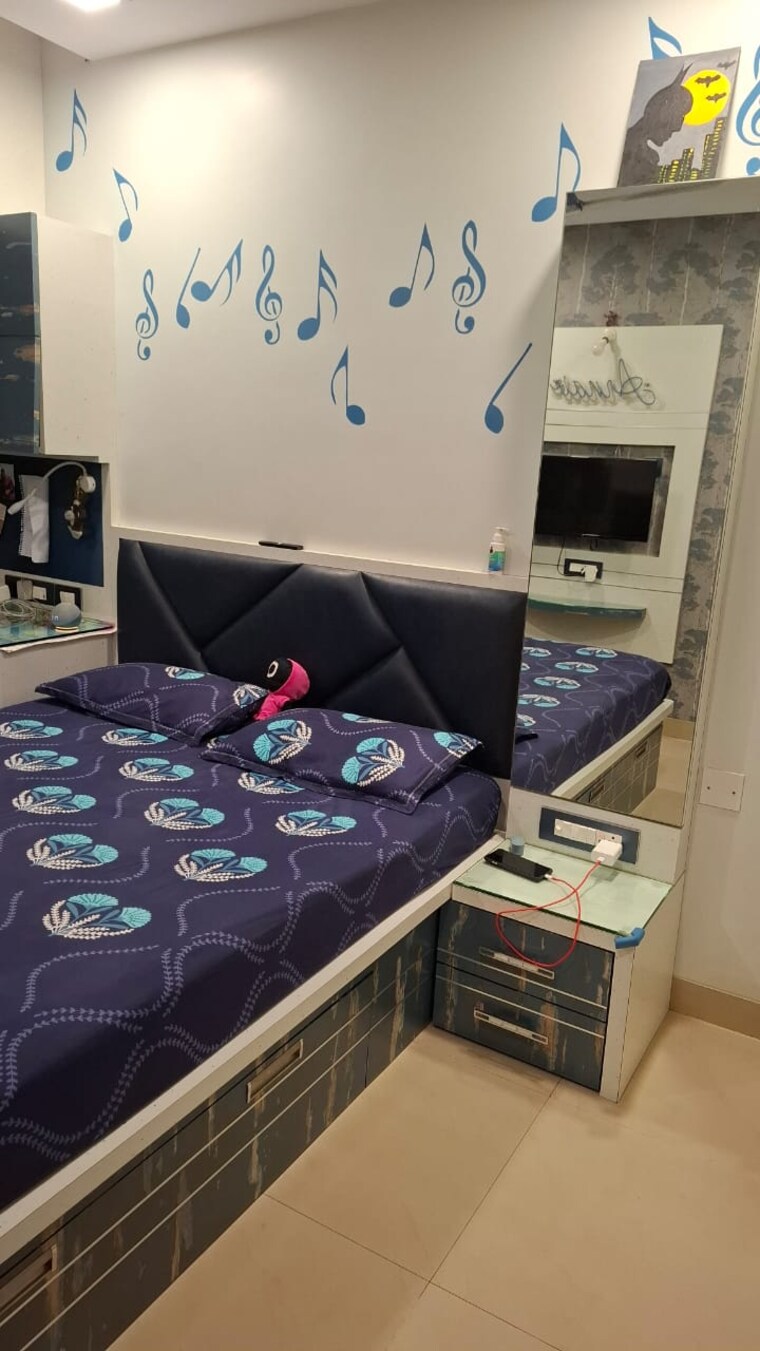 Team Area, nahar-amrit-shakti 2 Bedroom 750 Sq.Ft. Apartment In Chandivali Mumbai 8958527