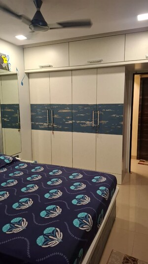 Parking in 2 BHK Apartment at Nahar Amrit Shakti, Chandivali – for Sale