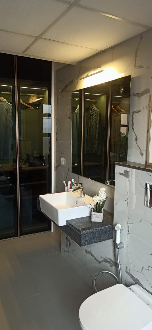 3 BHK + Servant Room Apartment For Sale in Emaar Amaris