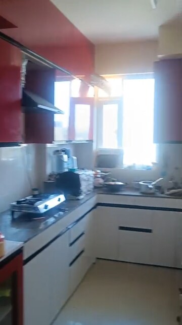 Kitchen in 2 BHK Apartment at Pyramid Urban Homes 3, Sector 67a – for Rent