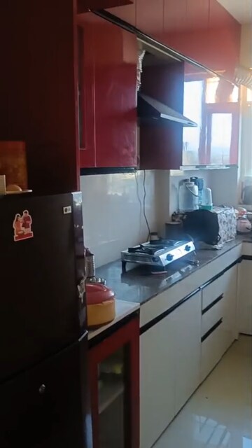 Kitchen in 2 BHK Apartment at Pyramid Urban Homes 3, Sector 67a – for Rent