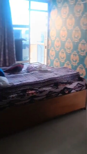 Bedroom in 2 BHK Apartment at Pyramid Urban Homes 3, Sector 67a – for Rent