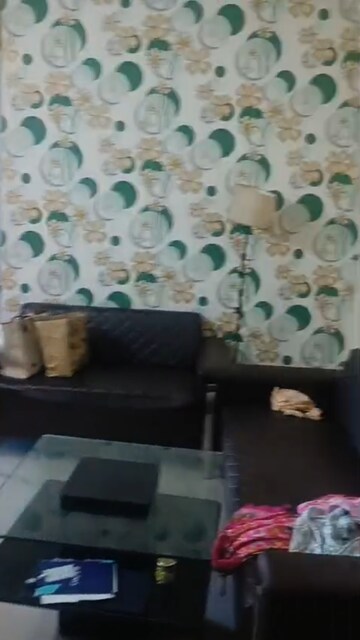 Living Room in 2 BHK Apartment at Pyramid Urban Homes 3, Sector 67a – for Rent