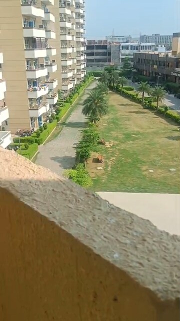 Balcony in 2 BHK Apartment at Pyramid Urban Homes 3, Sector 67a – for Rent